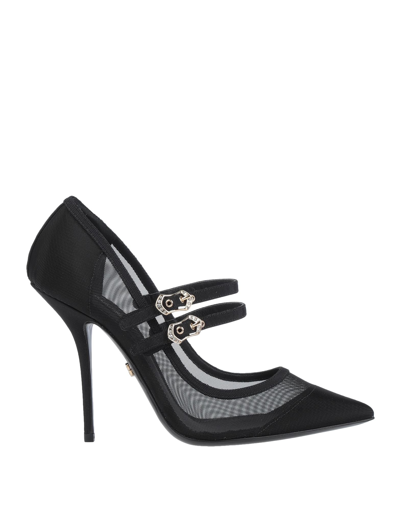 Black Women's Pump - 1