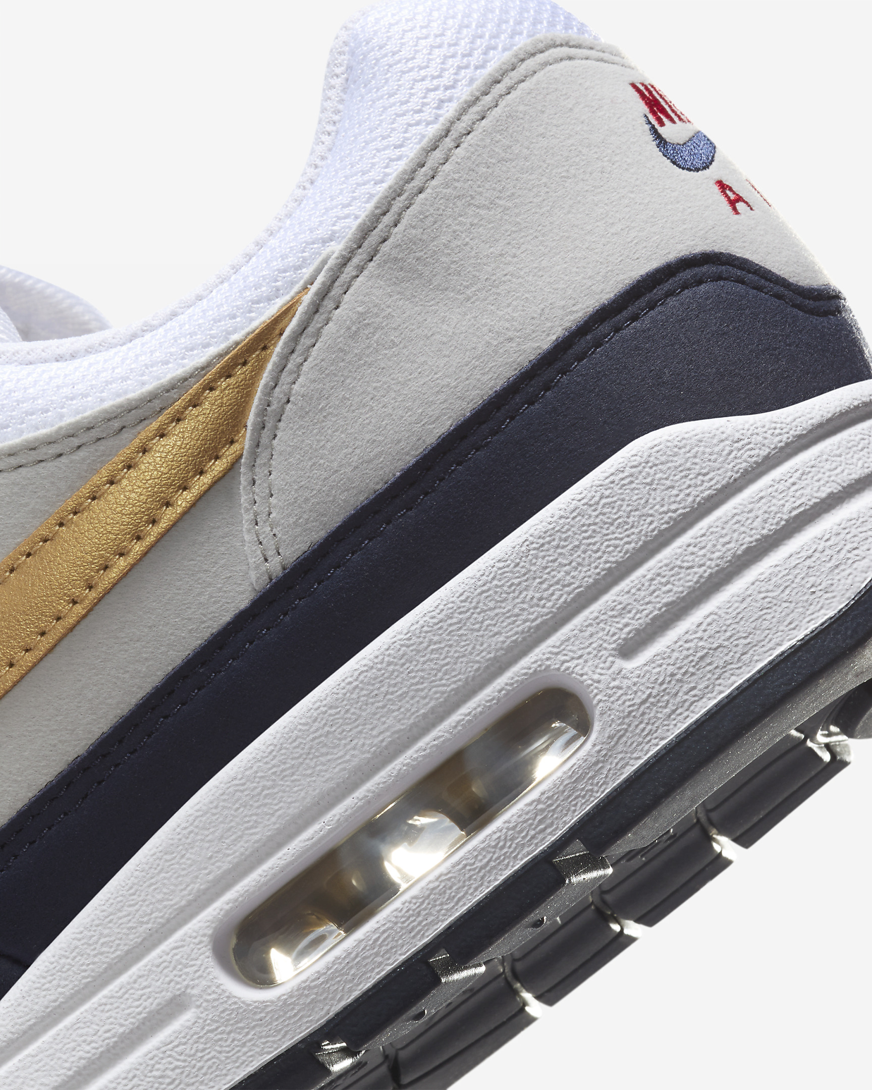 Nike Air Max 1 Men's Shoes - 8
