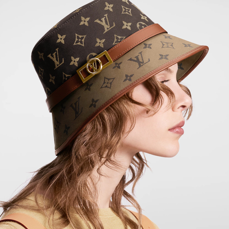 Dauphine Bucket Hat 5