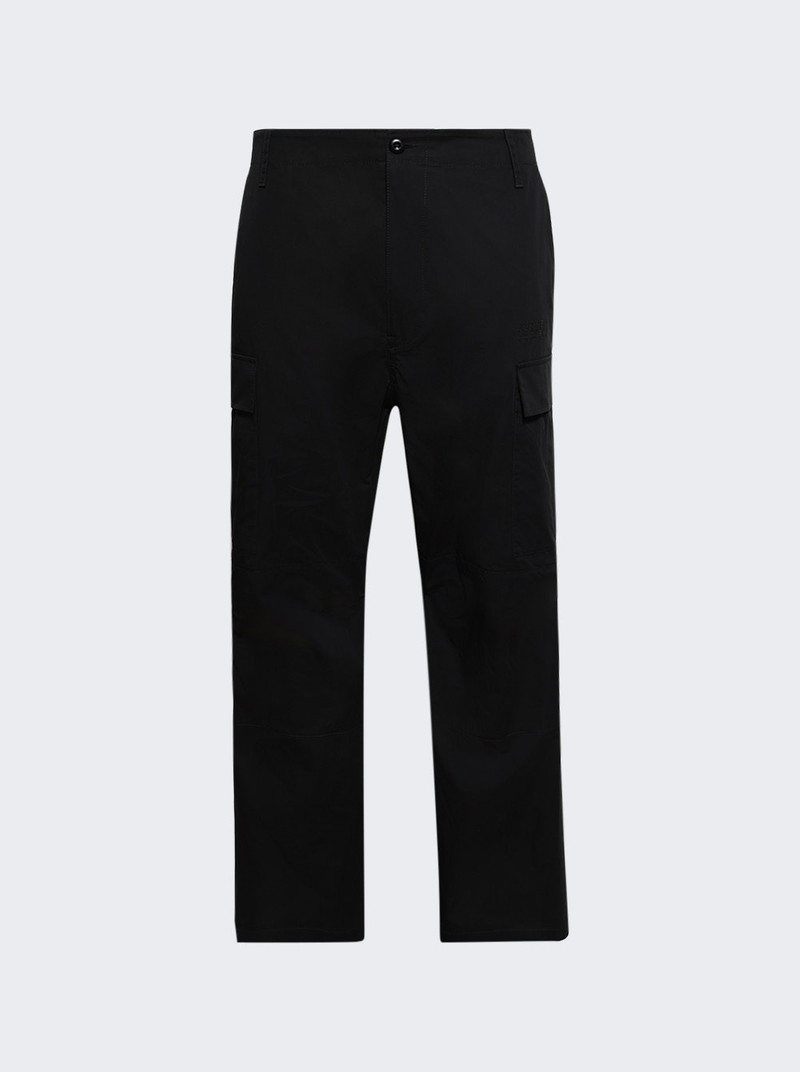 Cargo Pants Black 1