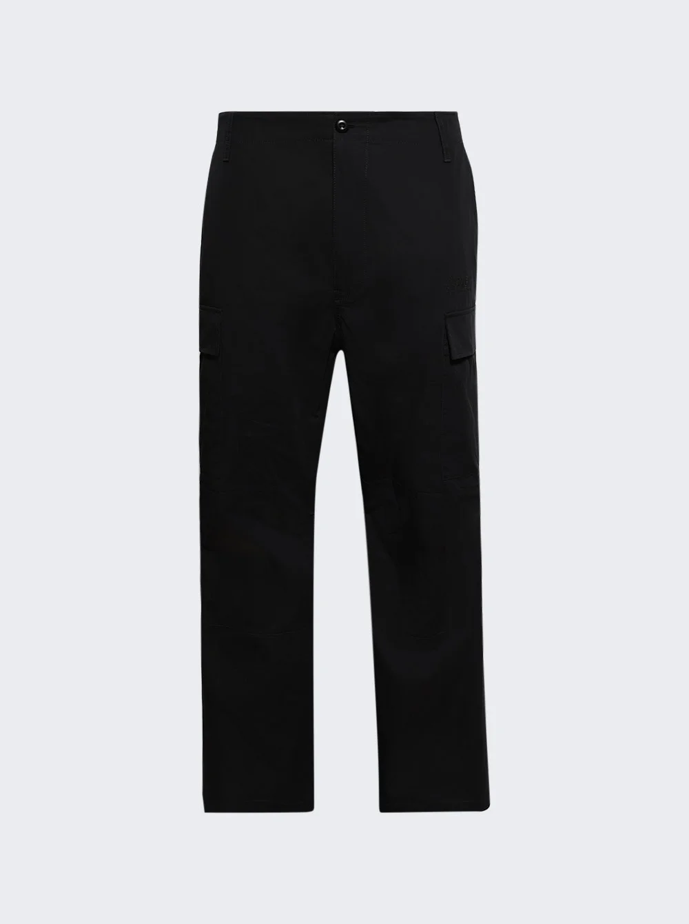 Cargo Pants Black - 1
