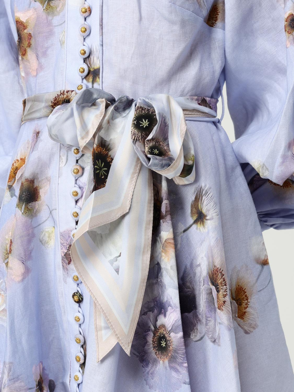 Dress woman Zimmermann - 4