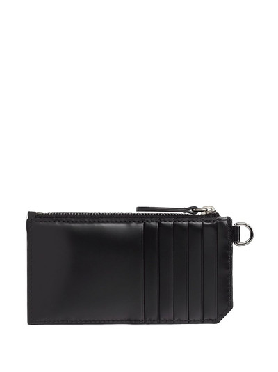 JIMMY CHOO Ingo leather wallet outlook