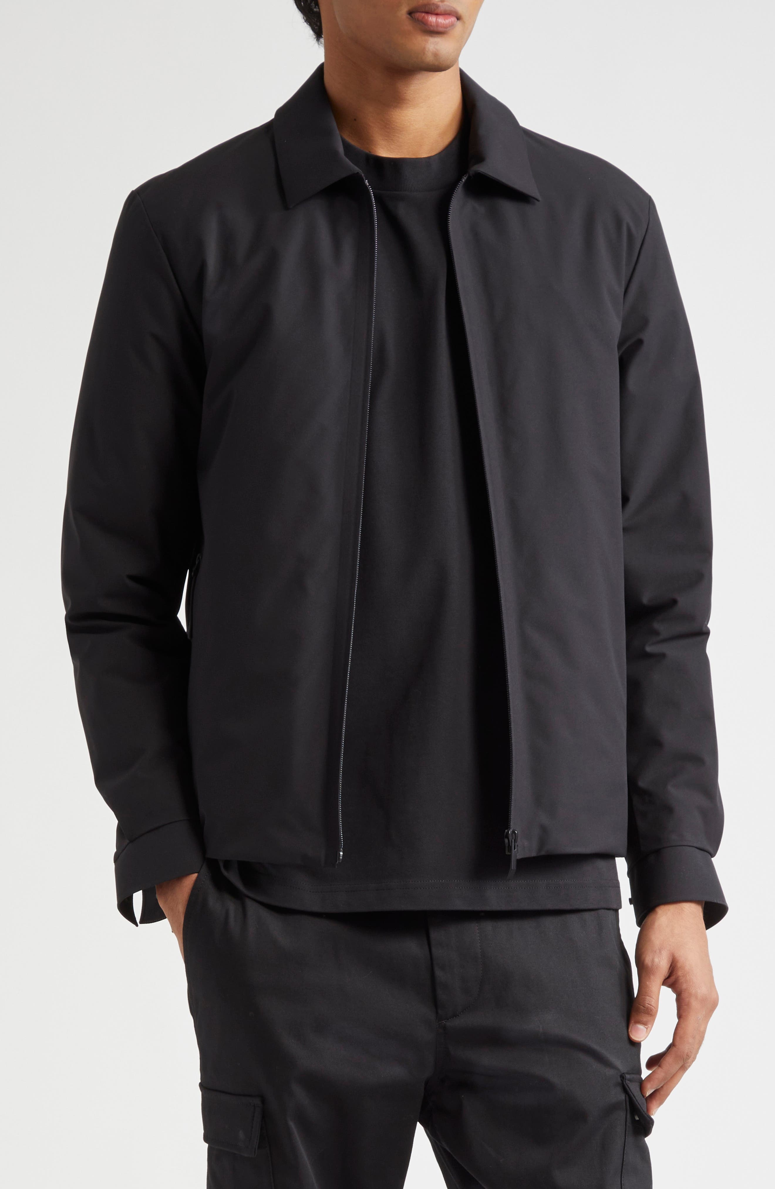 Moncler Maset Jacket in Dark Blue at Nordstrom - 1