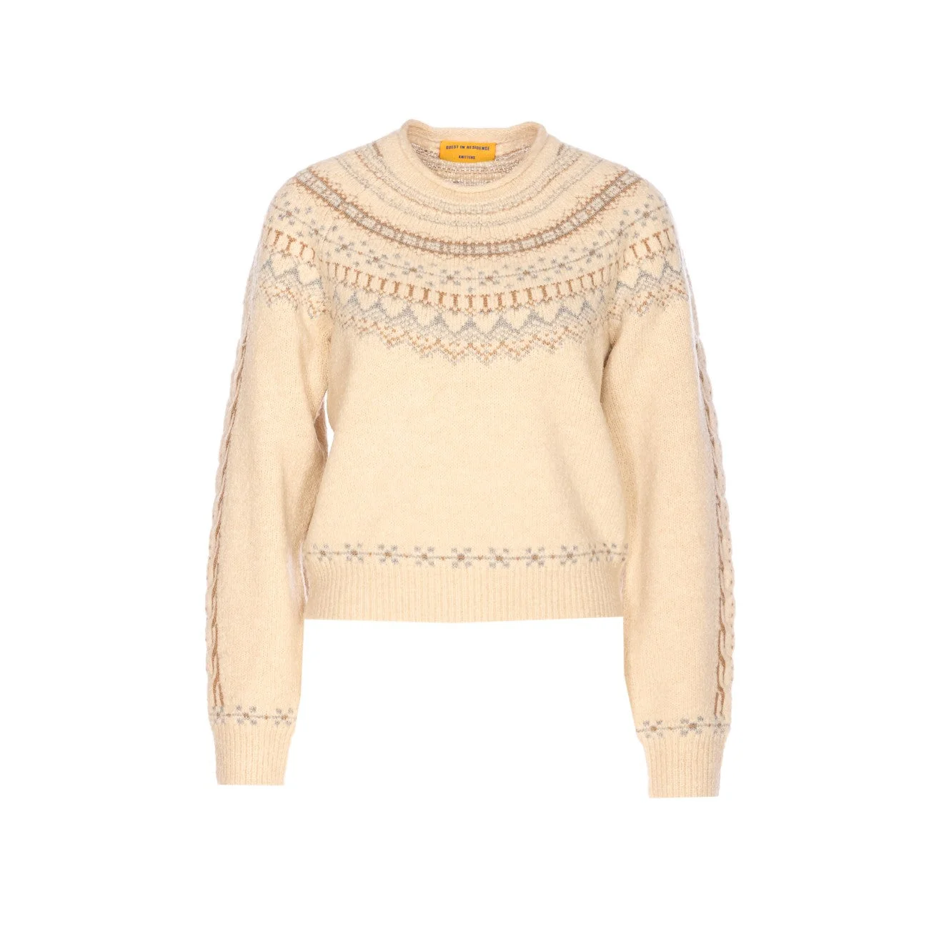 Guest In Residence Women Cloud Chalet Sweater - 1