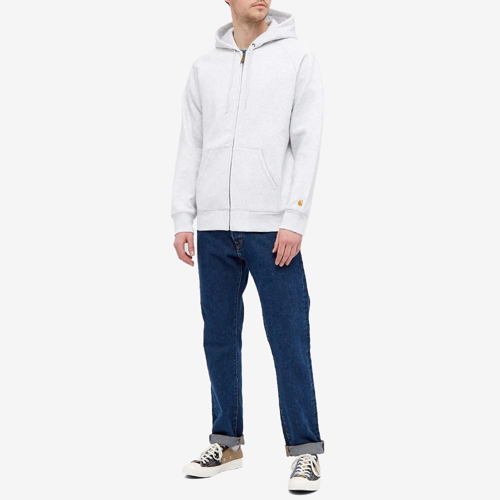 Carhartt WIP Hooded Chase Jacket - 6