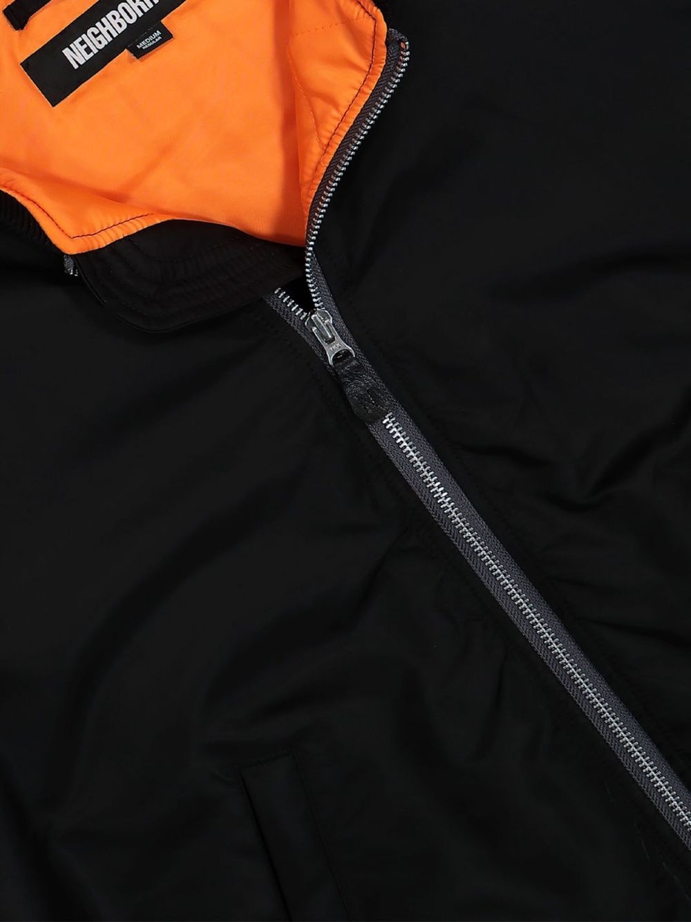 MA-1 Flight bomber jacket - 3