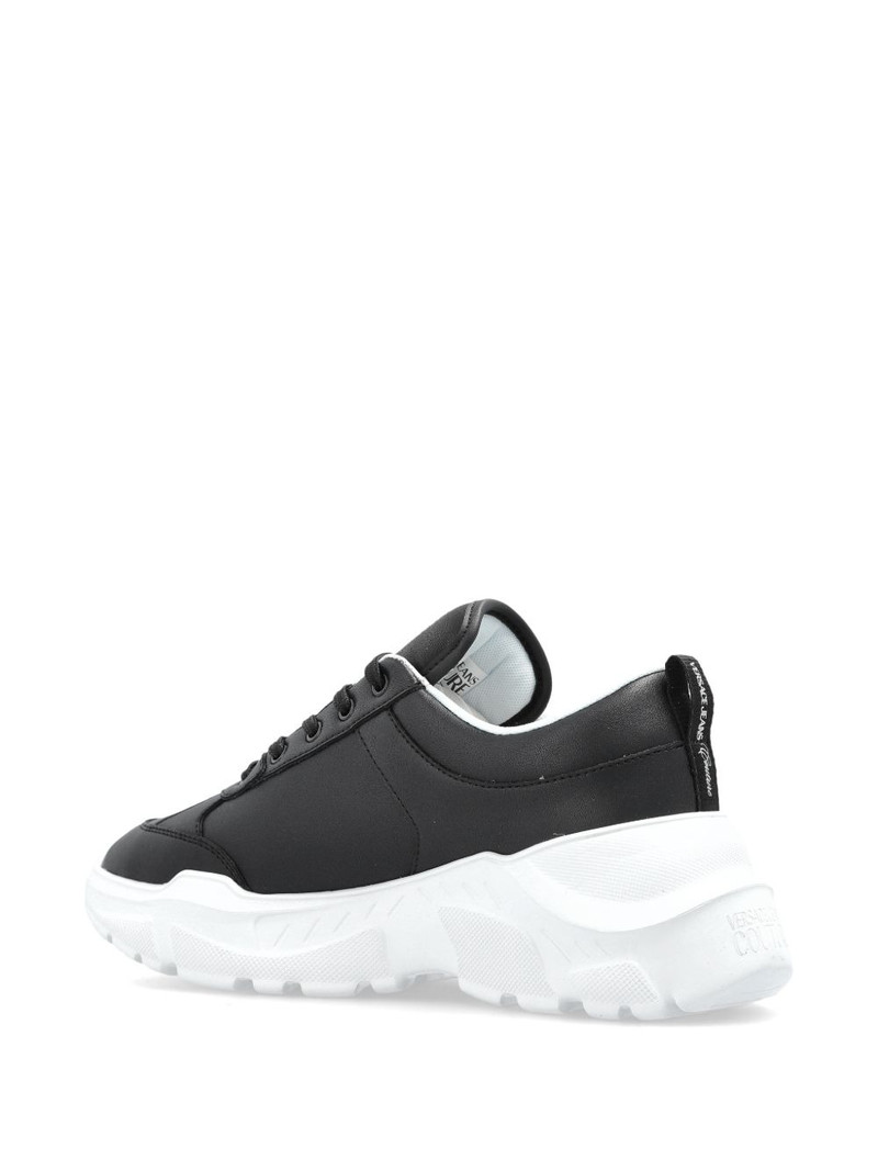 logo-print sneakers 4
