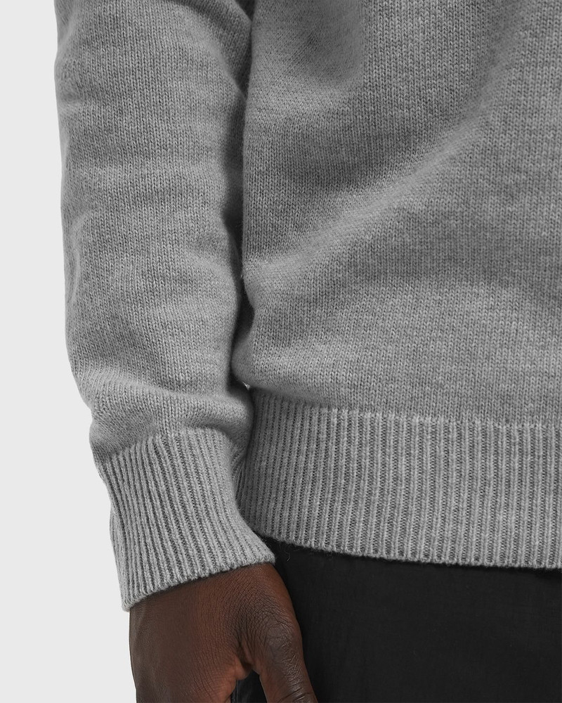 CREW NECK 4