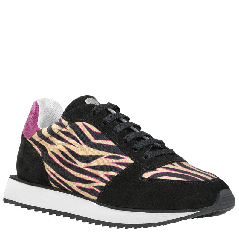 Le Pliage Collection Sneakers - Leather 3