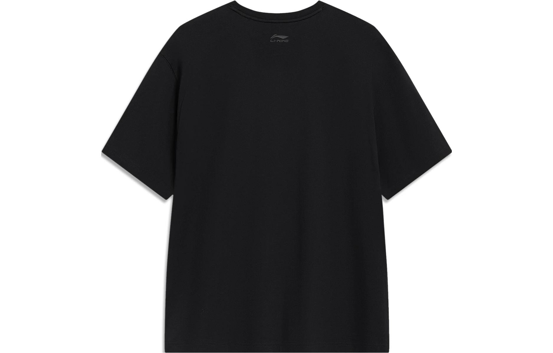 Li-Ning x Disney Toy Story Lotso Graphic T-shirt 'Black' AHST755-1 - 2