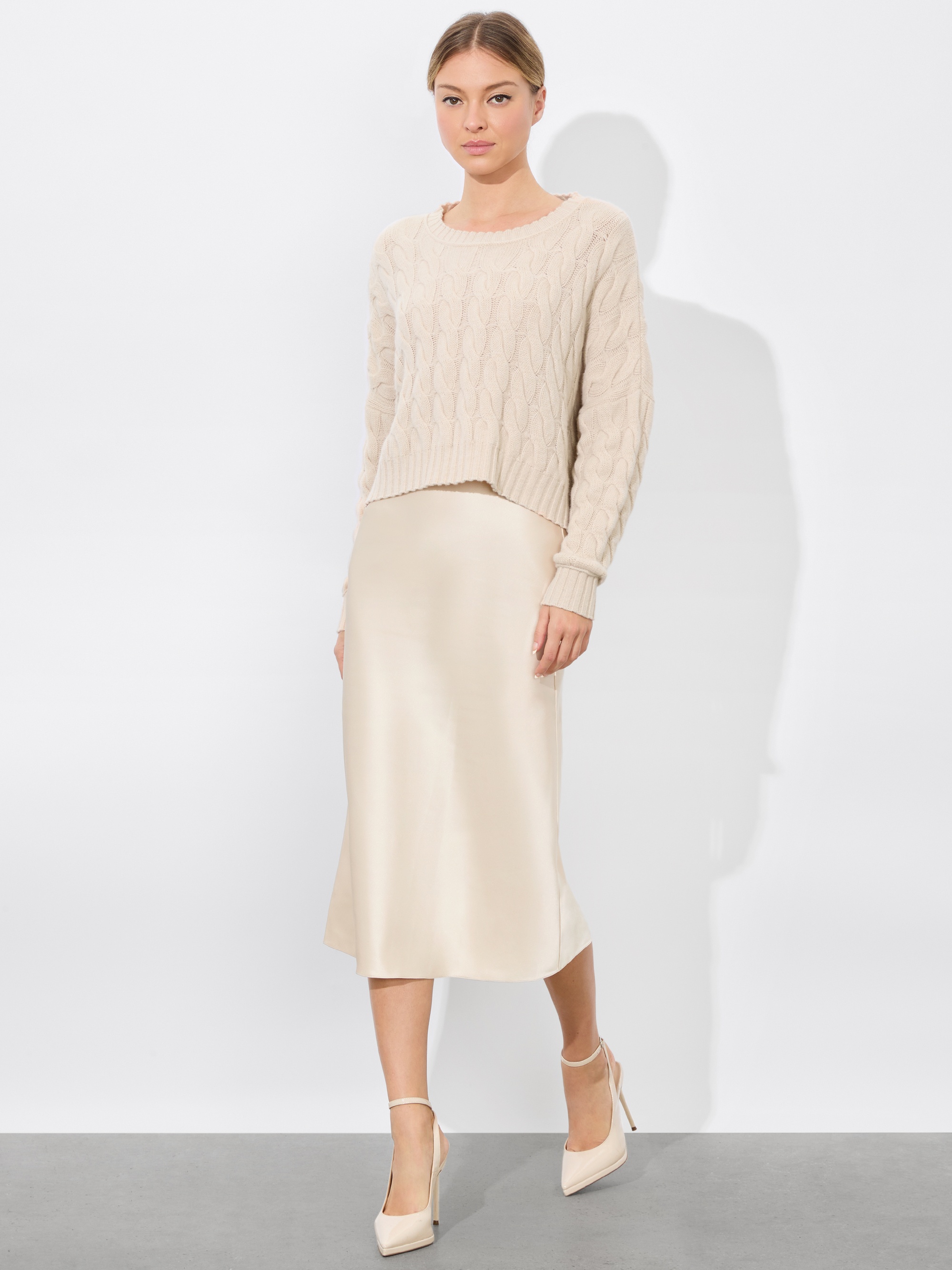 MAEVE SLIP SKIRT - 6