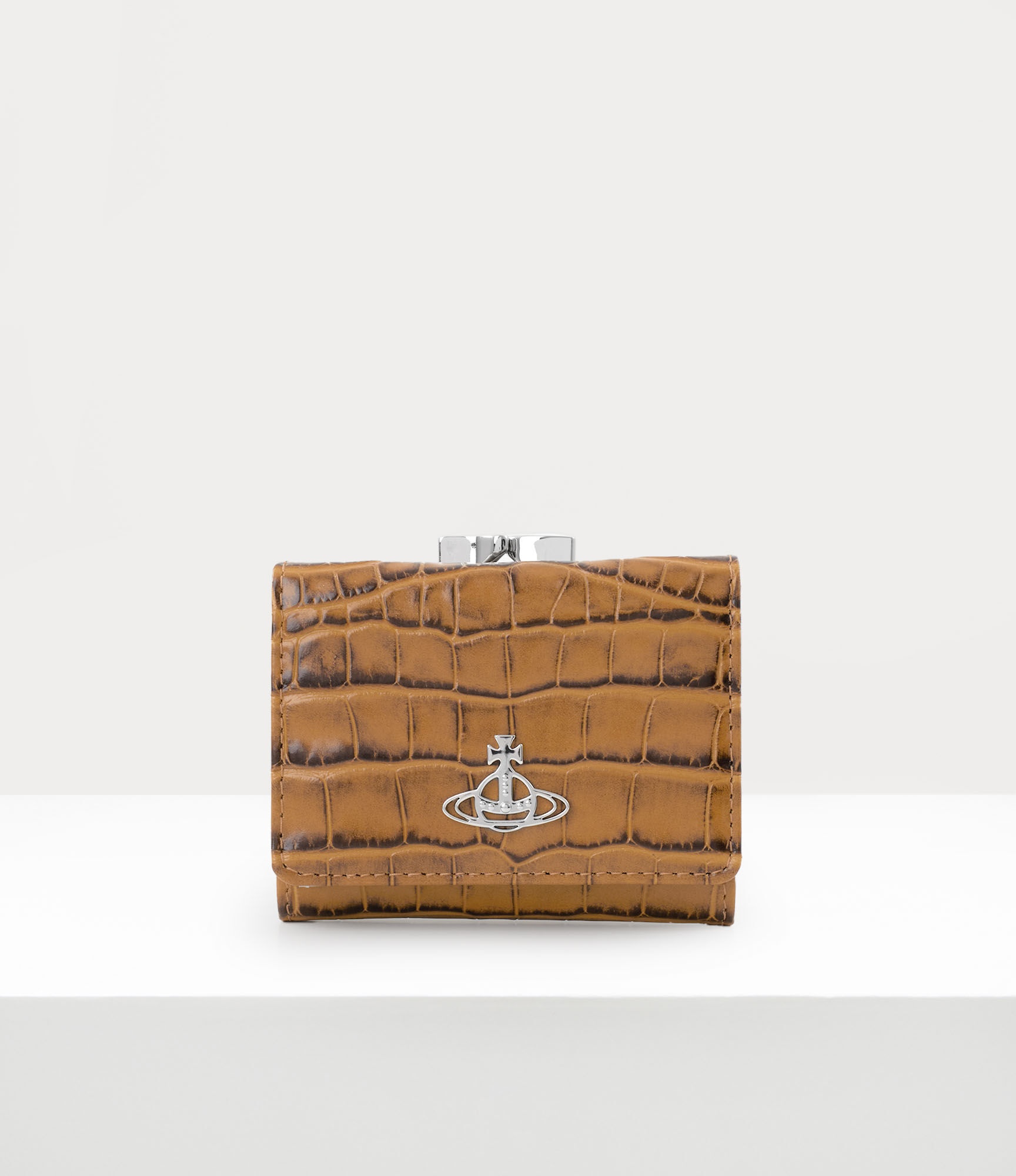 SMALL FRAME WALLET - 1