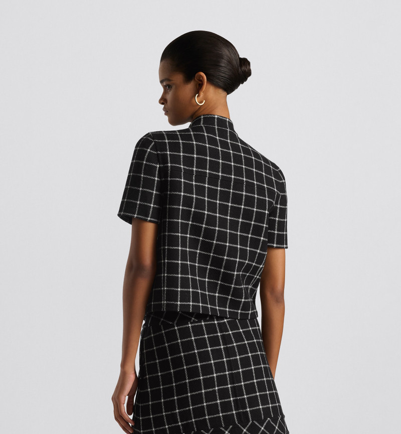 Short-Sleeved Jacket 4