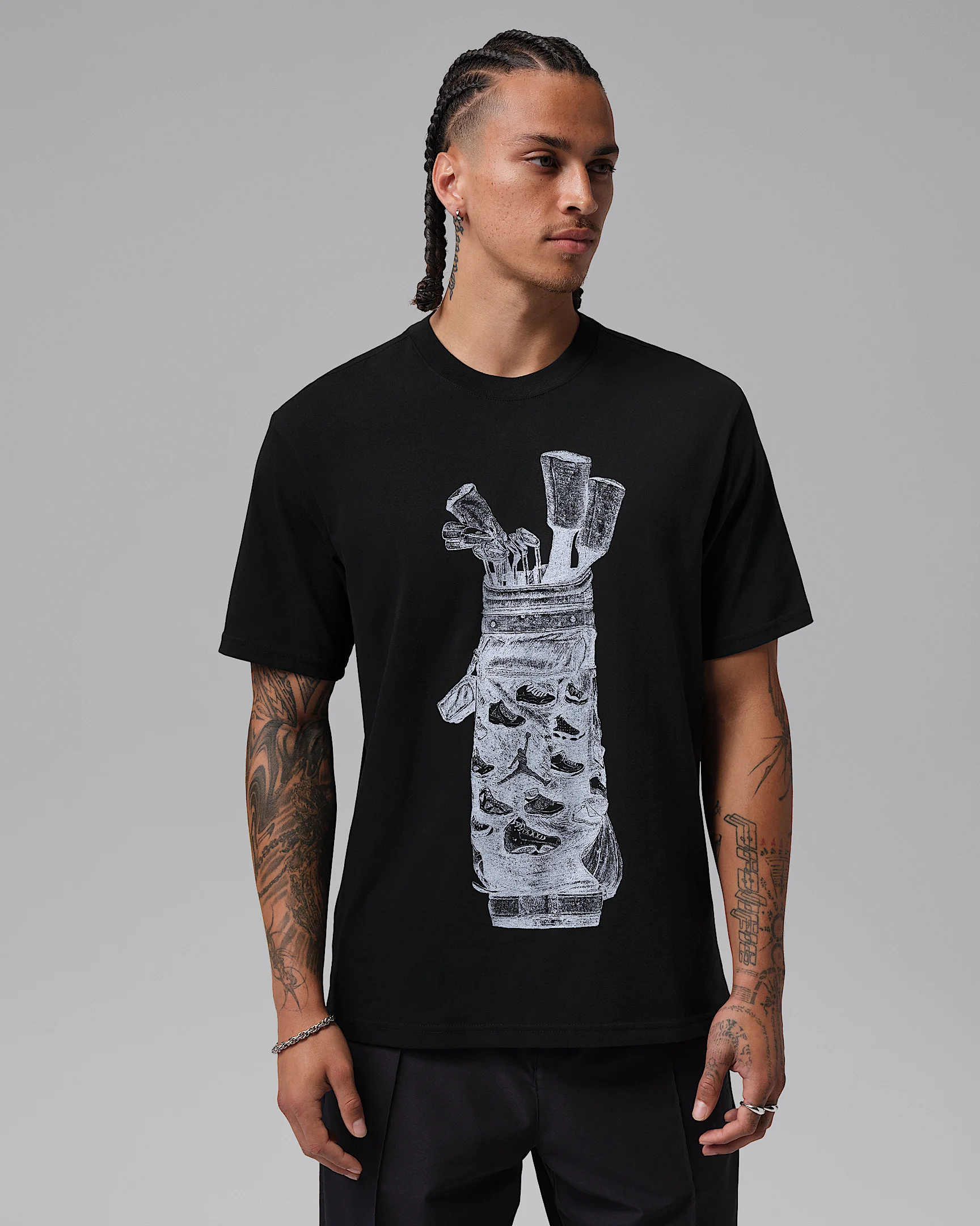 Jordan Men's Dri-FIT T-Shirt - 1