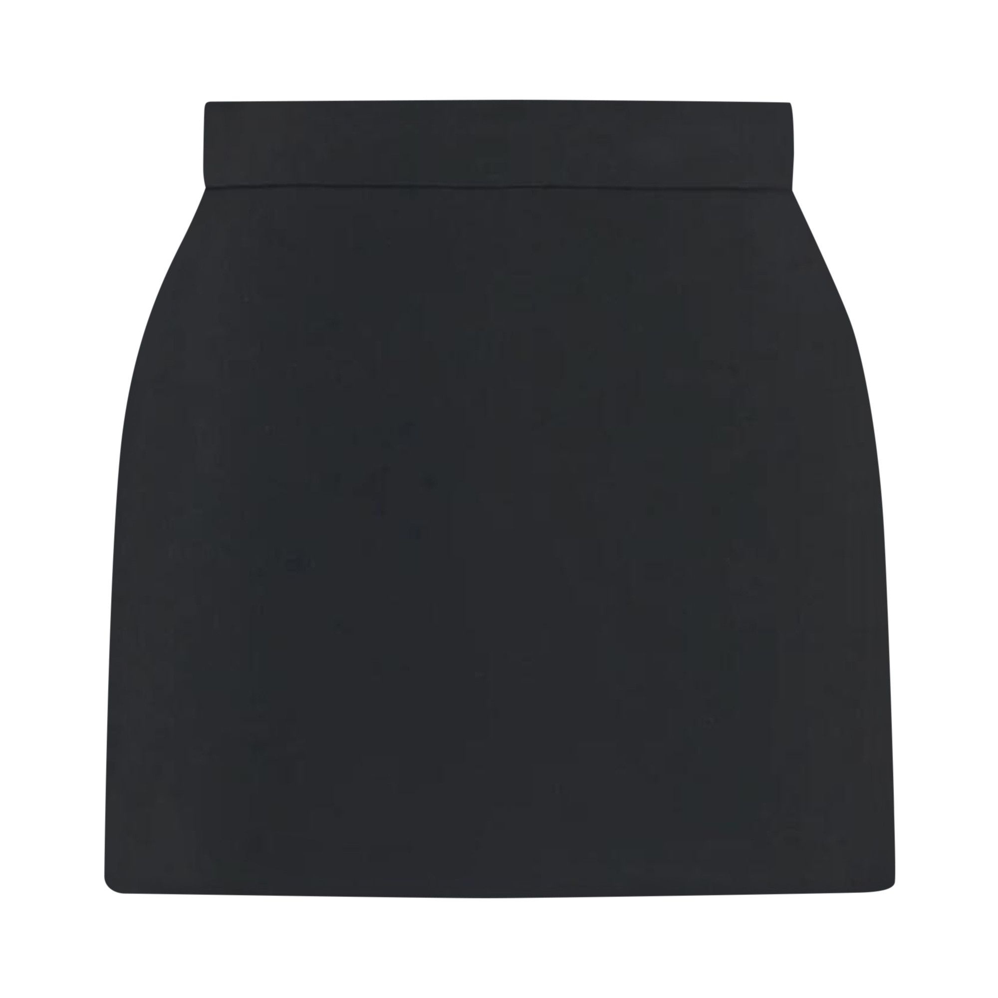 The Row Anouk Skirt 'Black' - 1