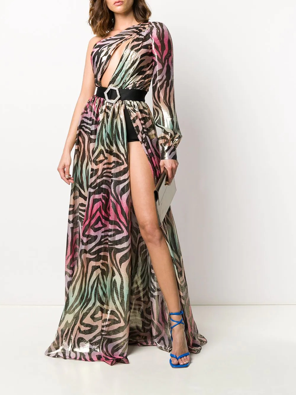 Jungle maxi dress - 2