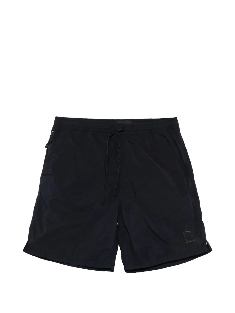 drawstring-fastening shorts - 1