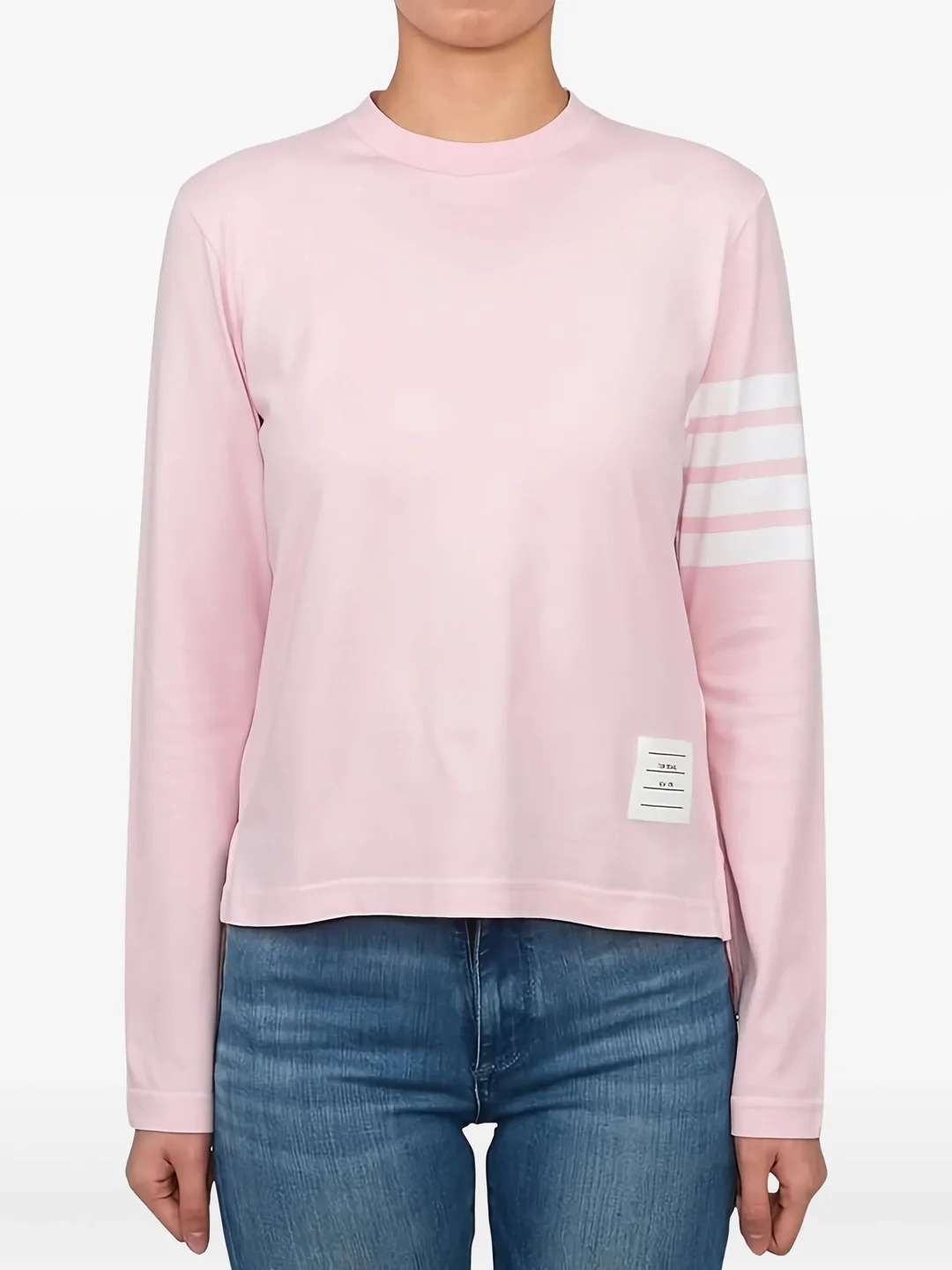 Jersey 4-Bar Long Sleeve Tee Women - 2