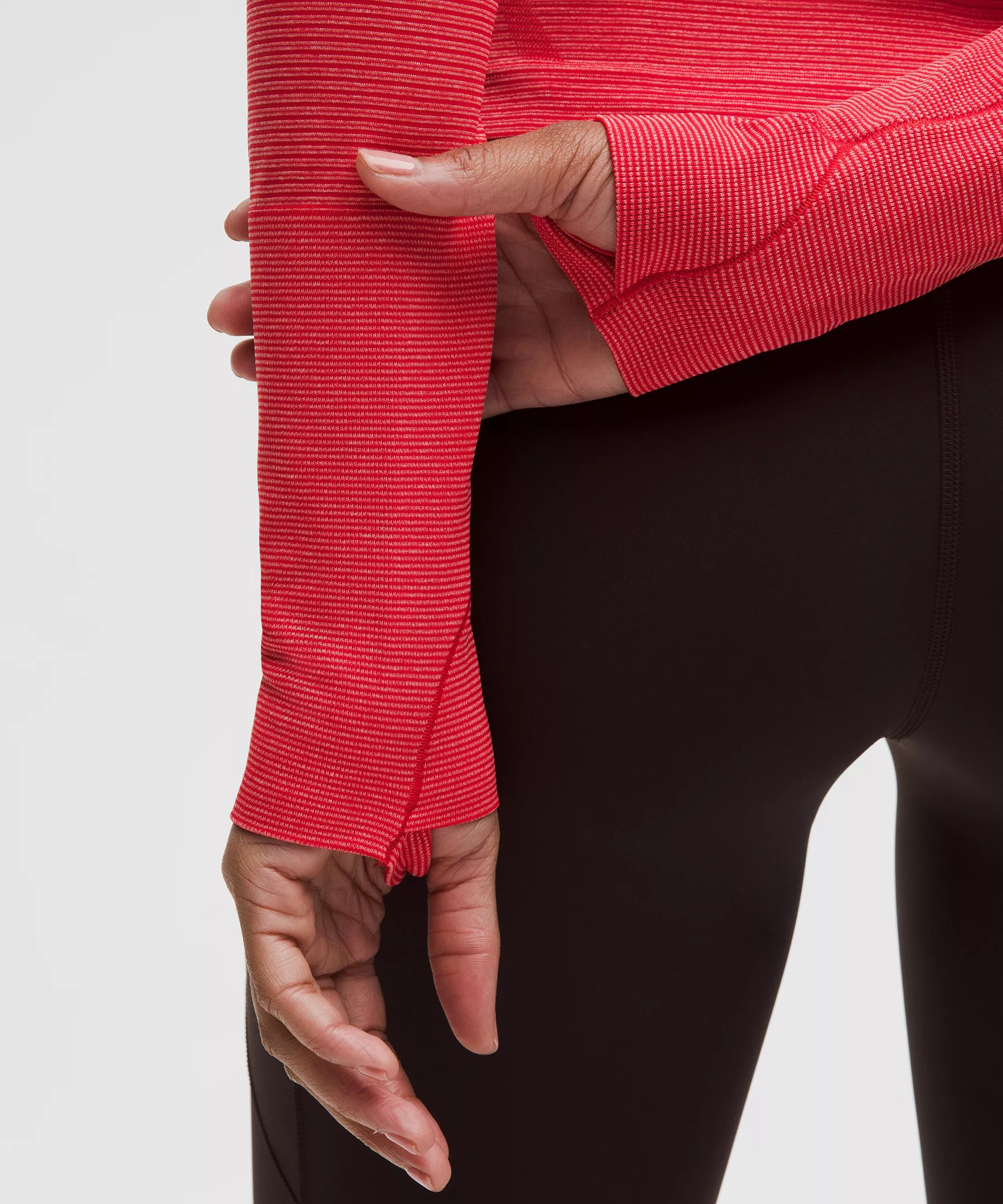 Swiftly Tech Long-Sleeve Shirt 2.0 *Waist Length - 6