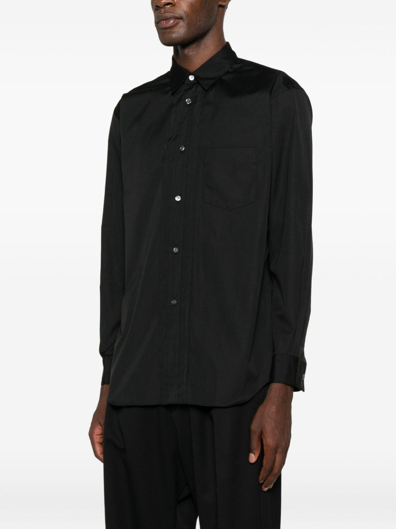 chest-pocket long-sleeve shirt 3