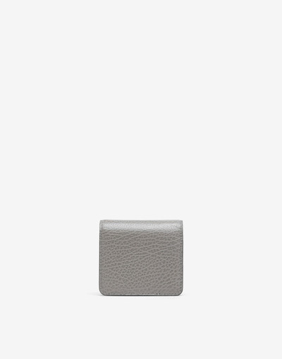 Maison Margiela Small leather chain wallet outlook