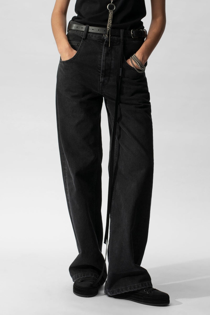 Claire Five Pockets Comfort Trousers - 1