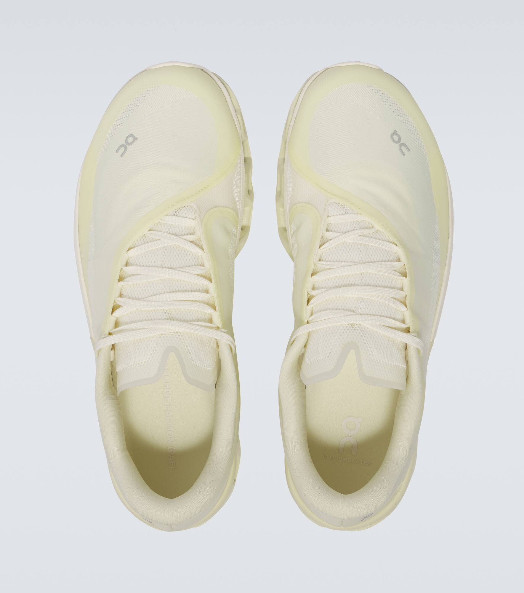 x Post Archive Faction Cloudmonster 2 sneakers - 4