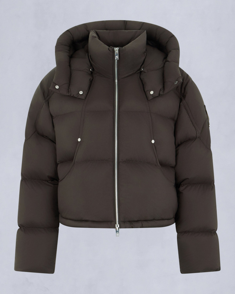 AKAI CROPPED PUFFER 1