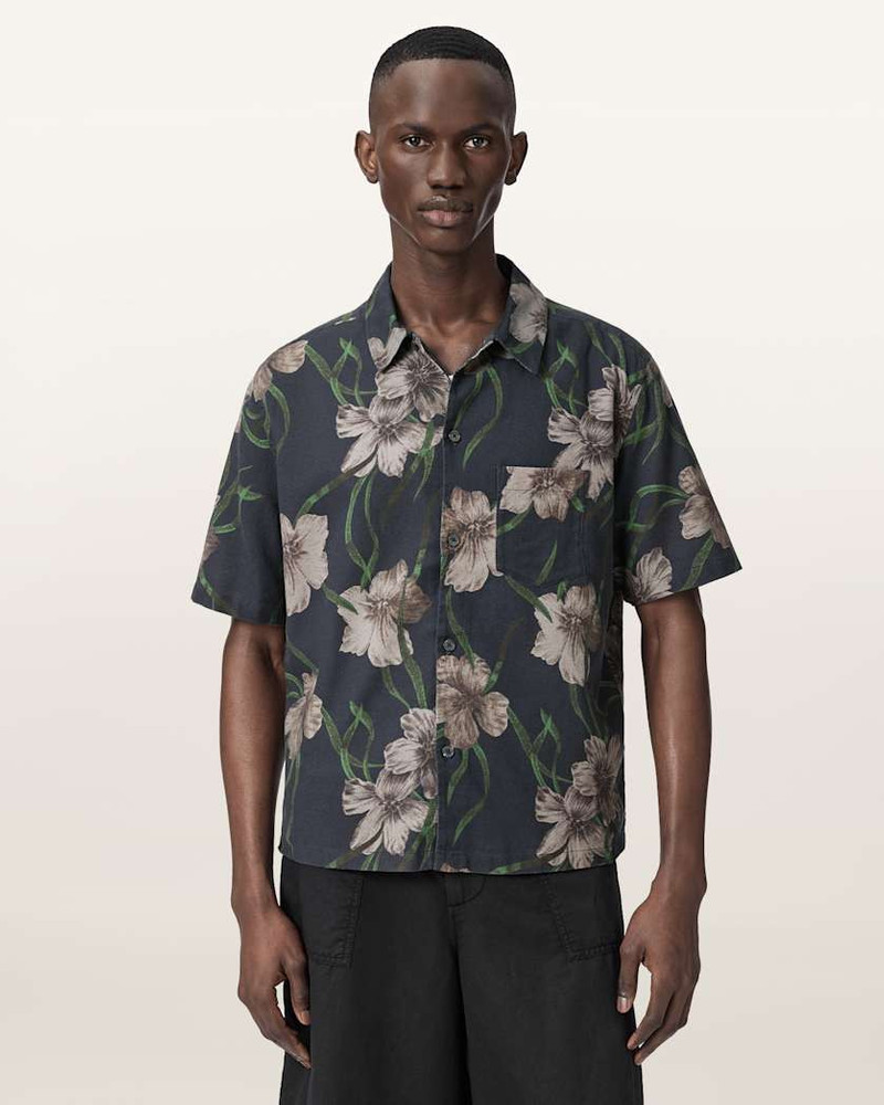 CLIMBER SHORT SLEEVE BOXY SHIRT 3