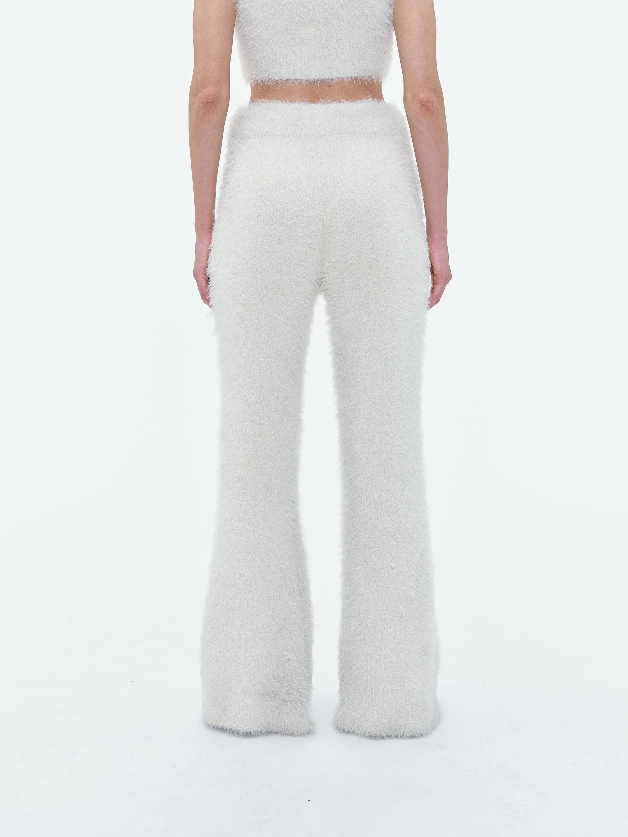 FURRY PANTS - 9