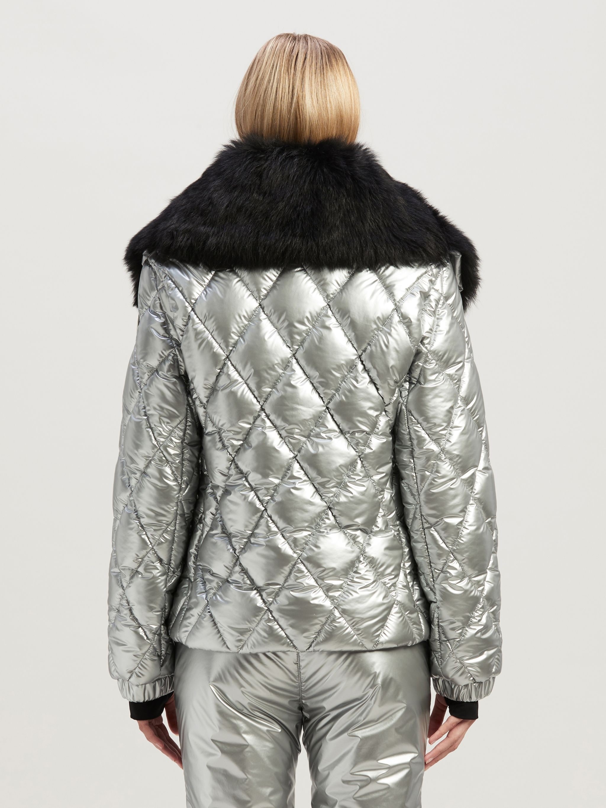 PA Reflective Ski Jacket - 5