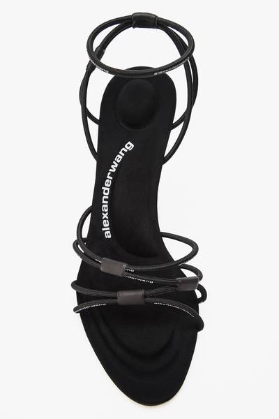 Alexander Wang SIENNA BUNGEE SANDAL outlook