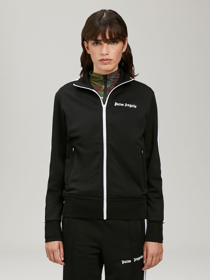 BLACK TRACK JACKET 3