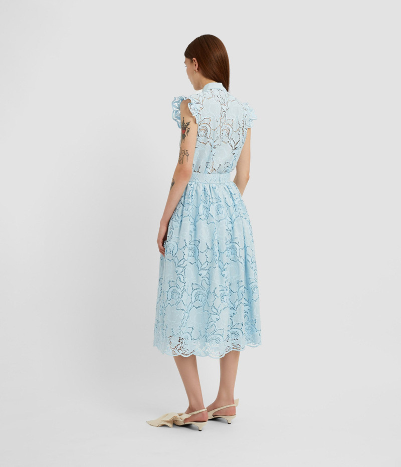 Erdem SLEEVELESS TOP outlook
