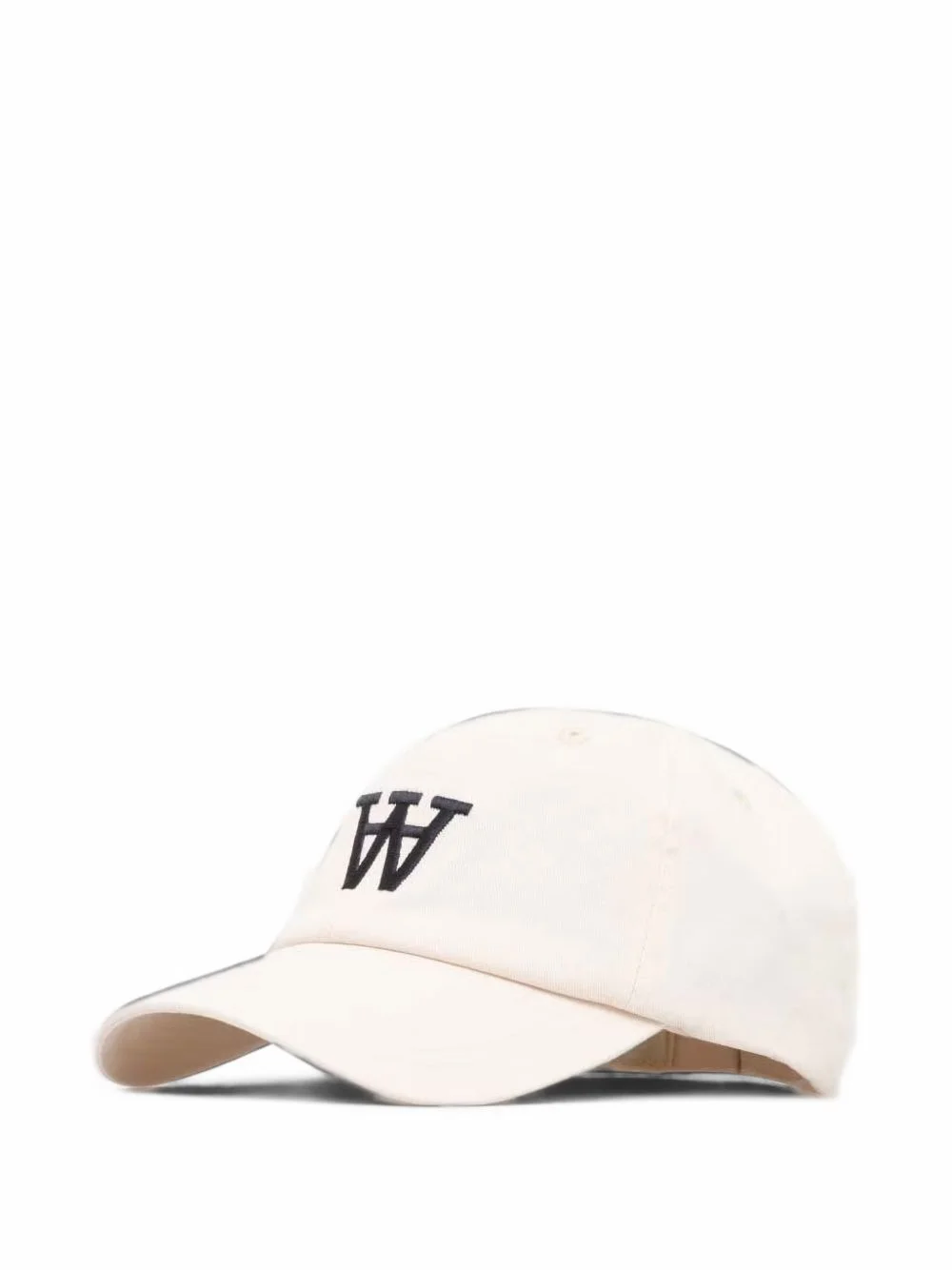 Eli logo-embroidered baseball cap - 1