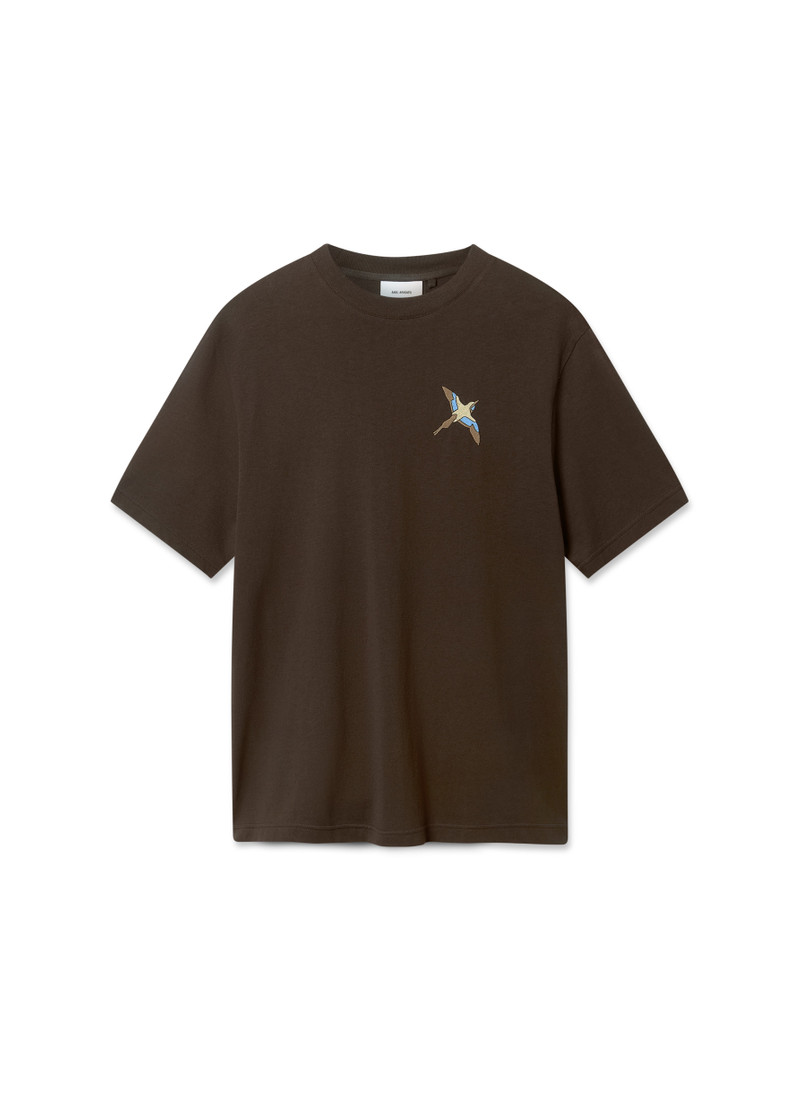 Micro Bee Bird T-Shirt 1