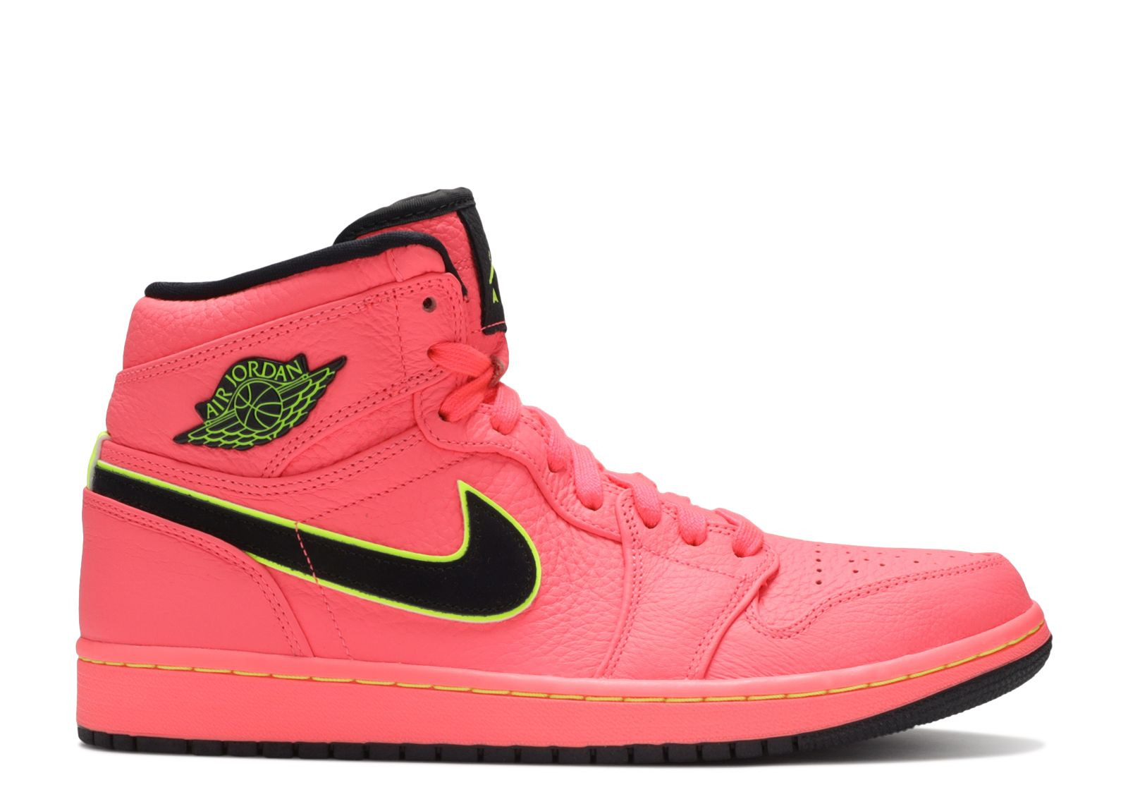WMNS JORDAN 1 HIGH PREMIUM 'HOT PUNCH' - 1