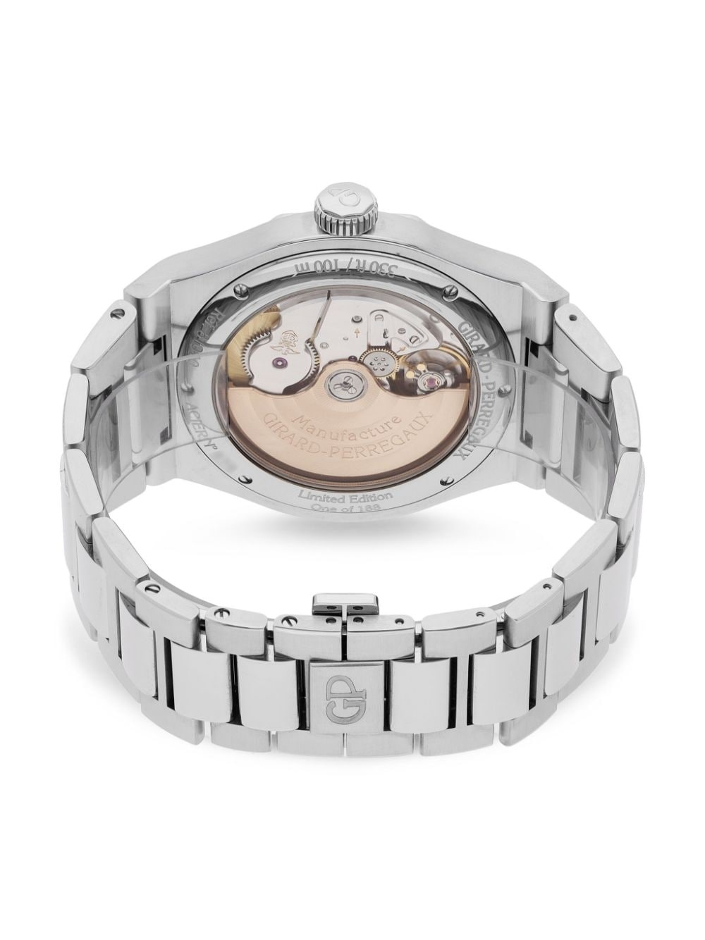 2022 unworn Laureato Eternity Edition 42mm - 5