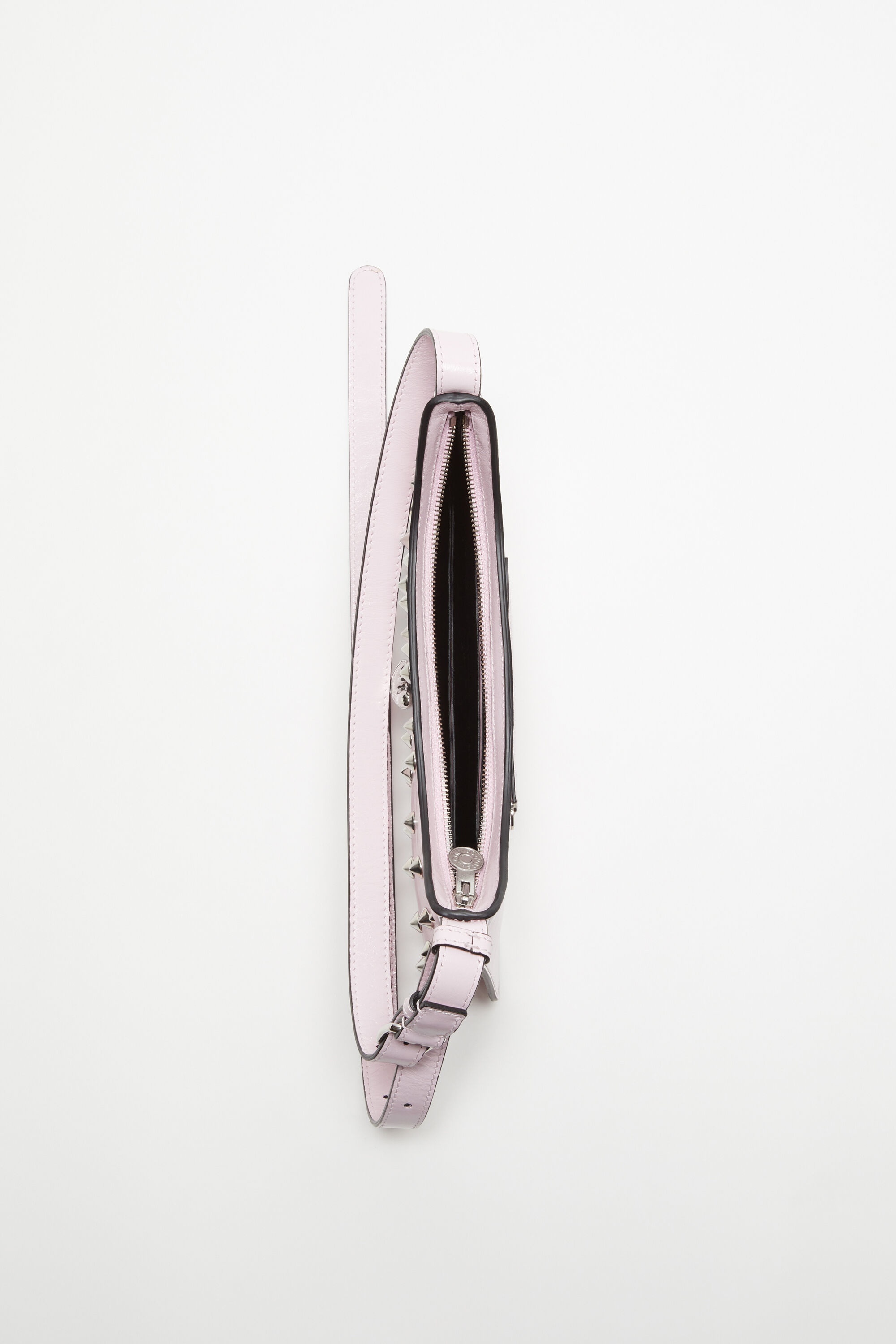 【関税込み】Acne Studios ピンク ミニ Platt バッグ Acne Studios - Platt micro shoulder bag - Pastel pink