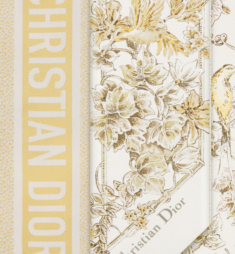 Jardin D-Étoile Mitzah Scarf 5