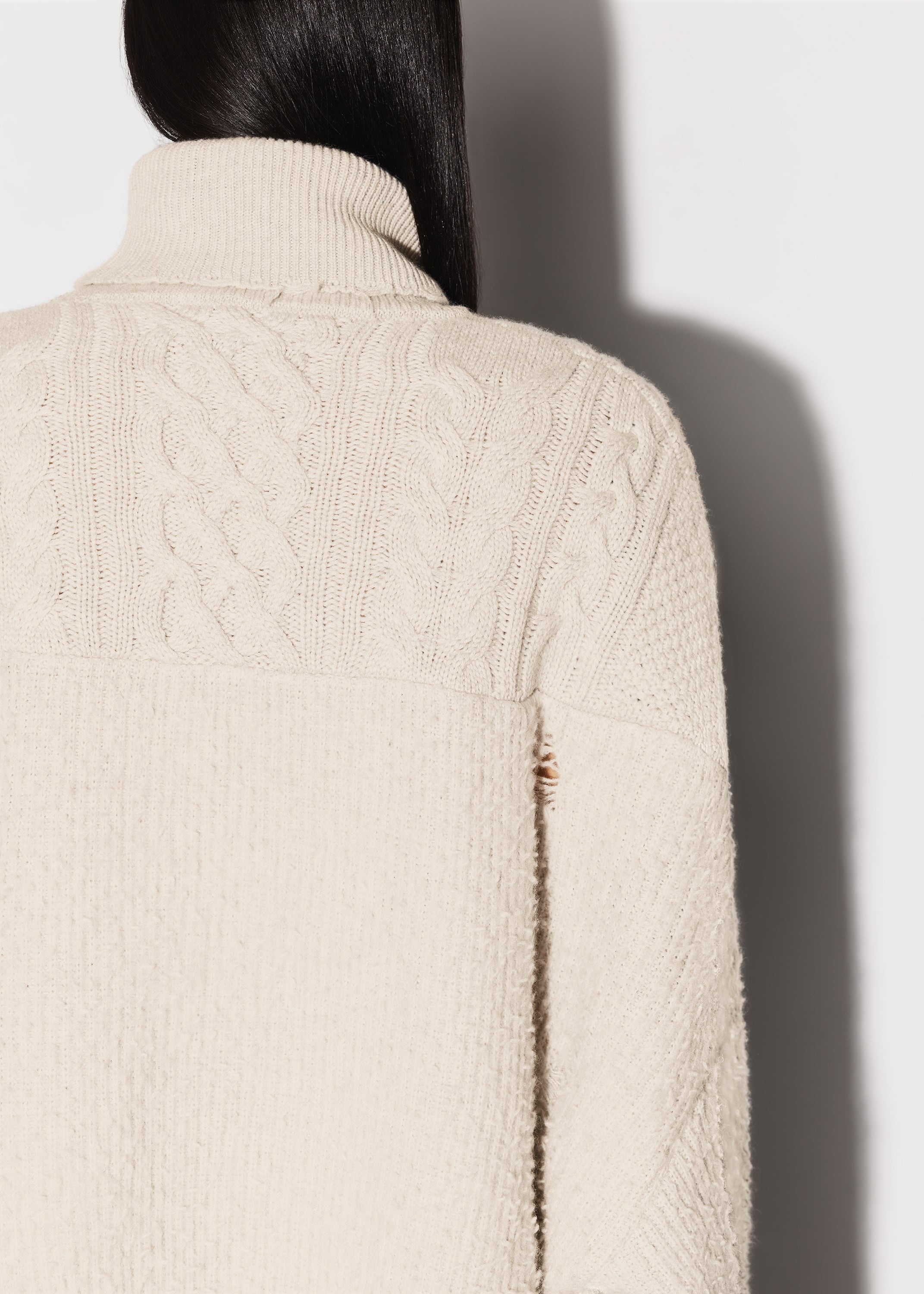 HYBRID ROLL NECK - 8