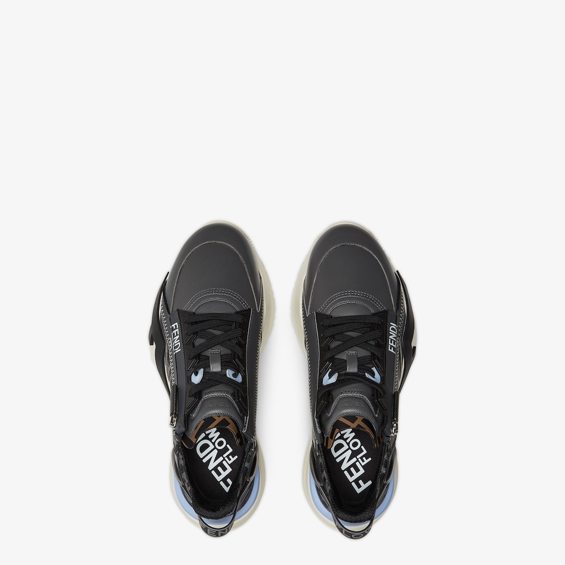 Fendi Flow Sneakers - 4
