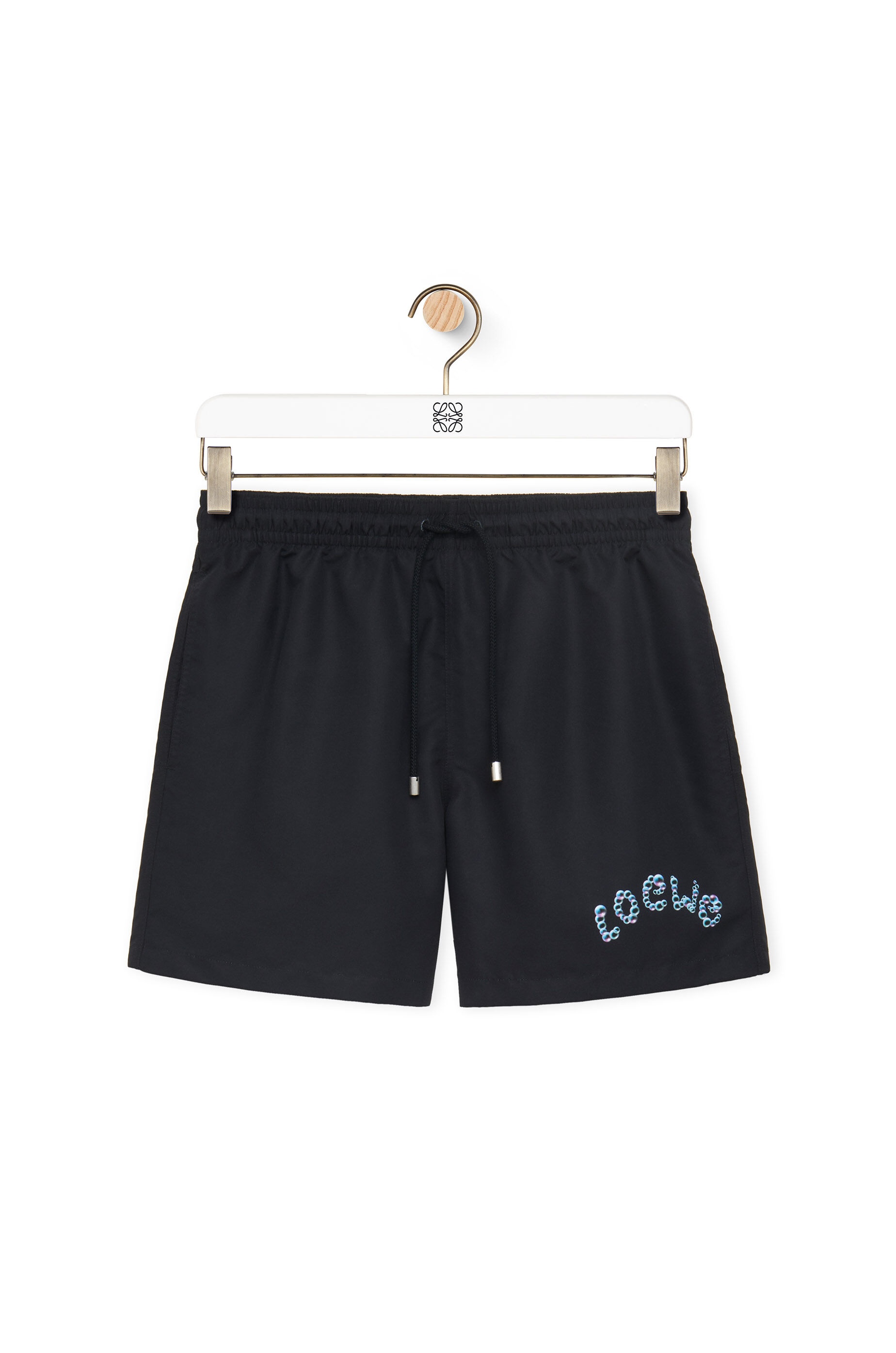Snow globe swim shorts in polyester - 1