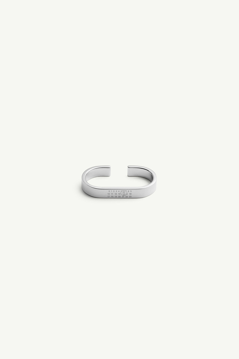 Palladium double numeric ring 1