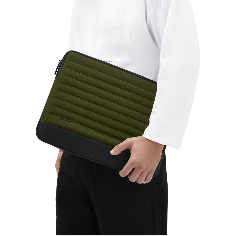 Never Still - Nylon Flat Pouch 6