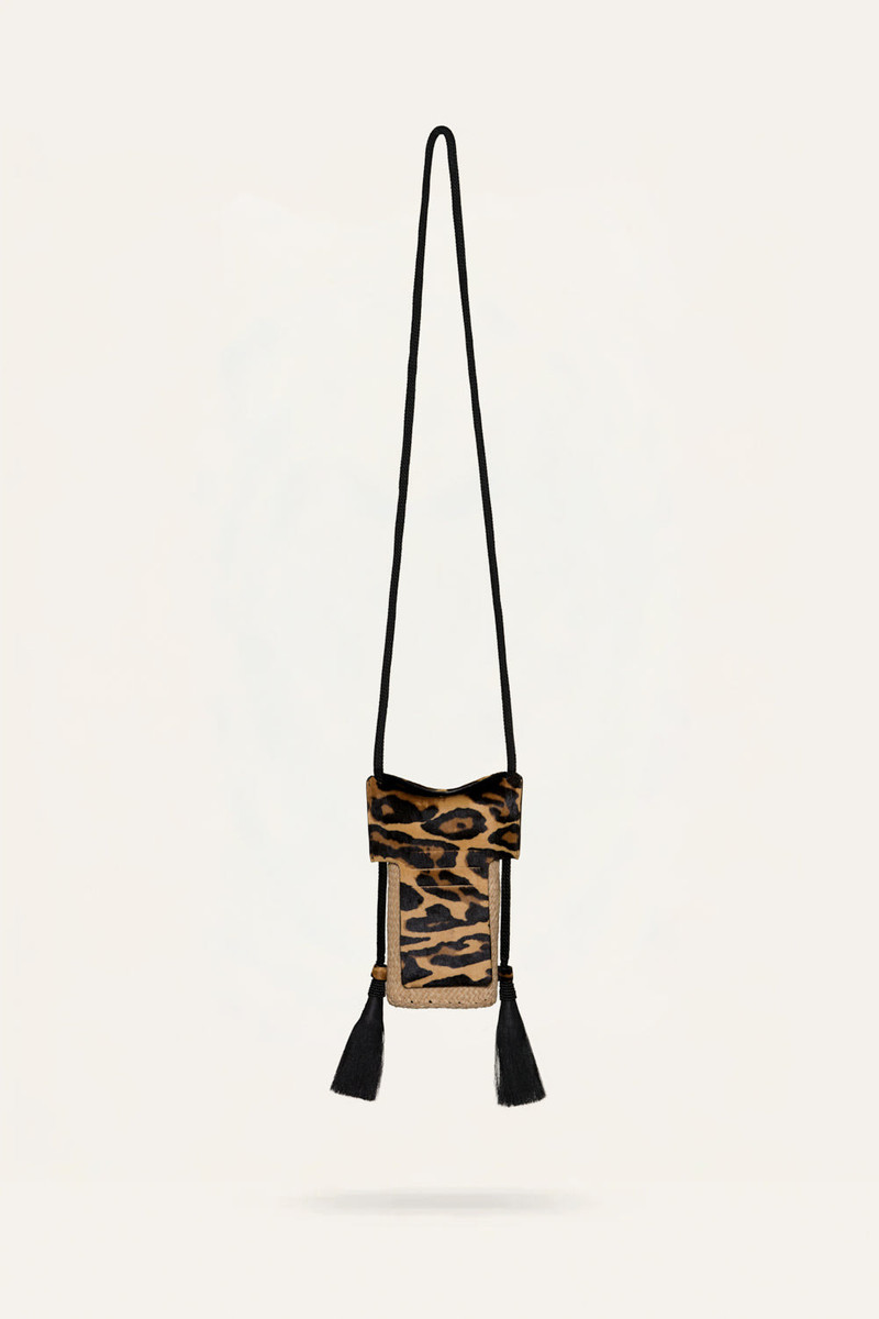 Johanna Ortiz Moon & Mambo Shoulder Bag outlook