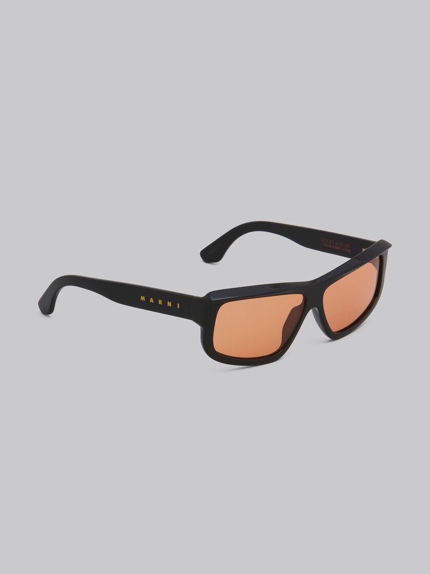 ANNAPUMA CIRCUIT BLACK SUNGLASSES - 3