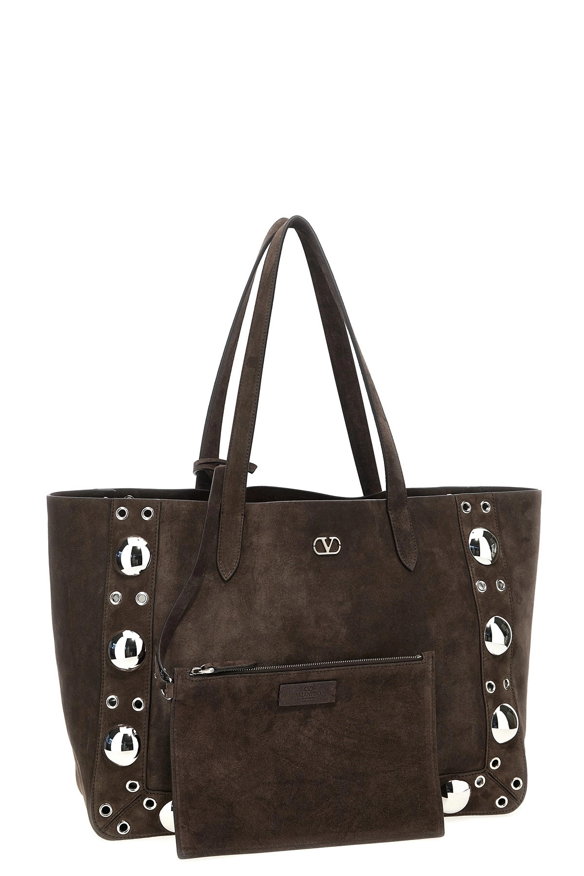 Valentino Garavani 'Nellcôte' shopping bag - 4