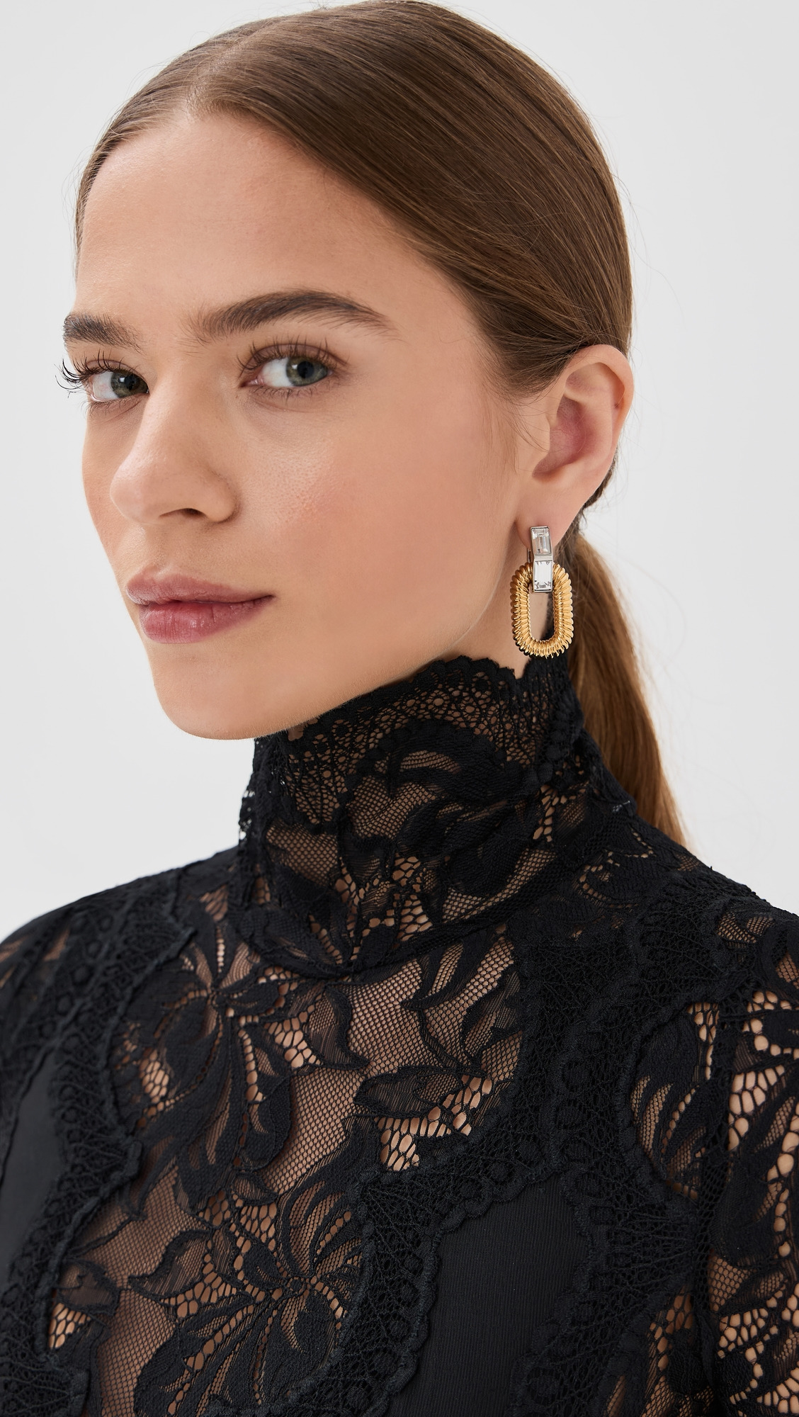 Boucle D'Oreill Earrings - 2